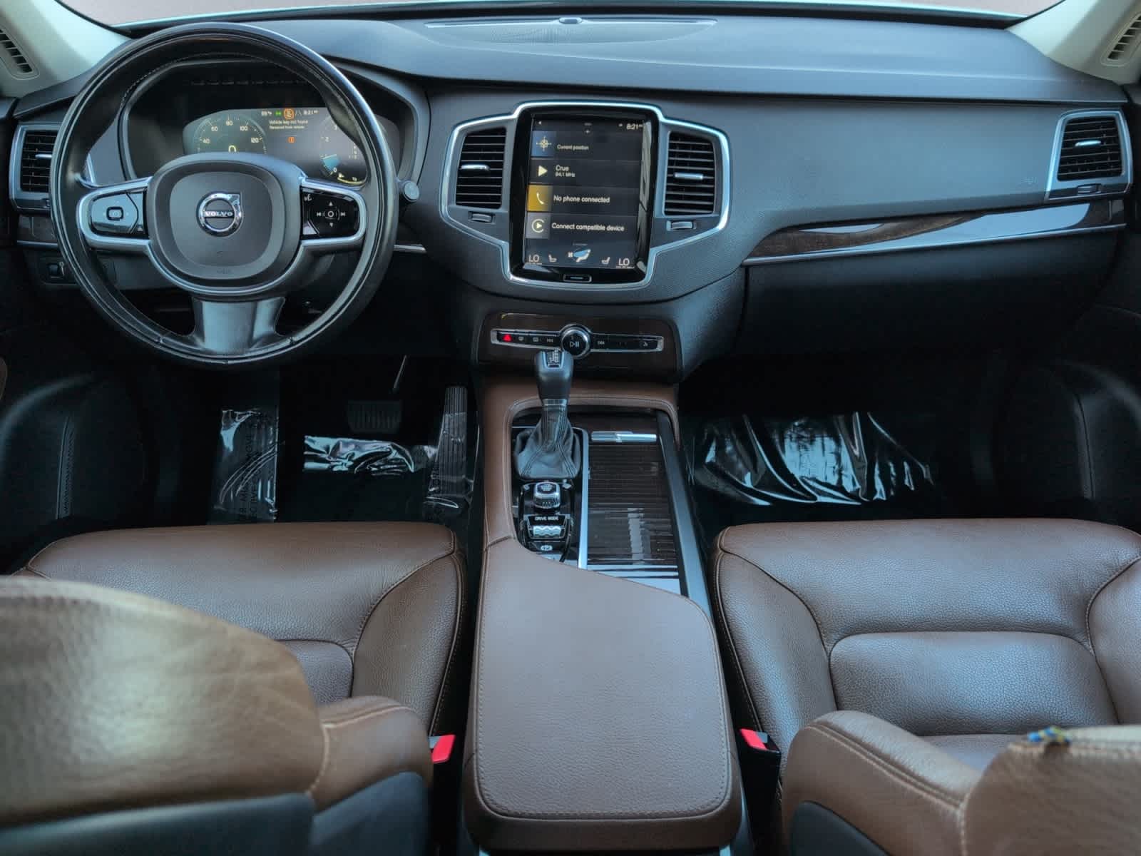 used 2019 Volvo XC90 car, priced at $19,998