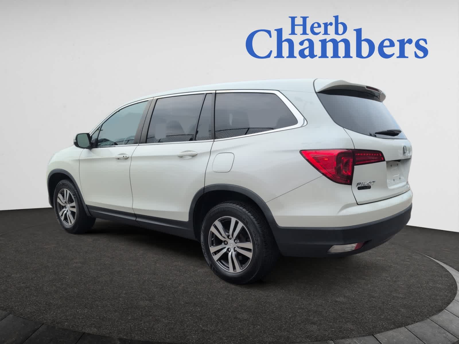 used 2017 Honda Pilot car, priced at $21,998