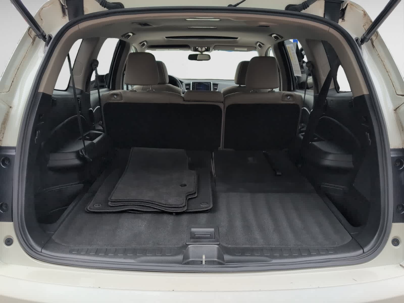 used 2017 Honda Pilot car, priced at $21,998