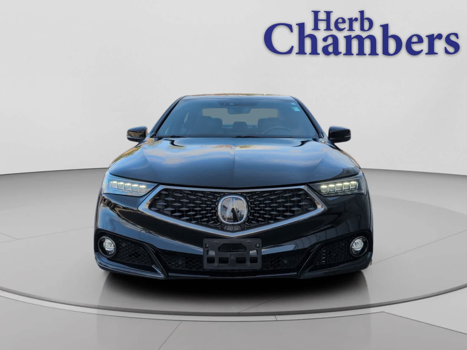 used 2019 Acura TLX car, priced at $24,998