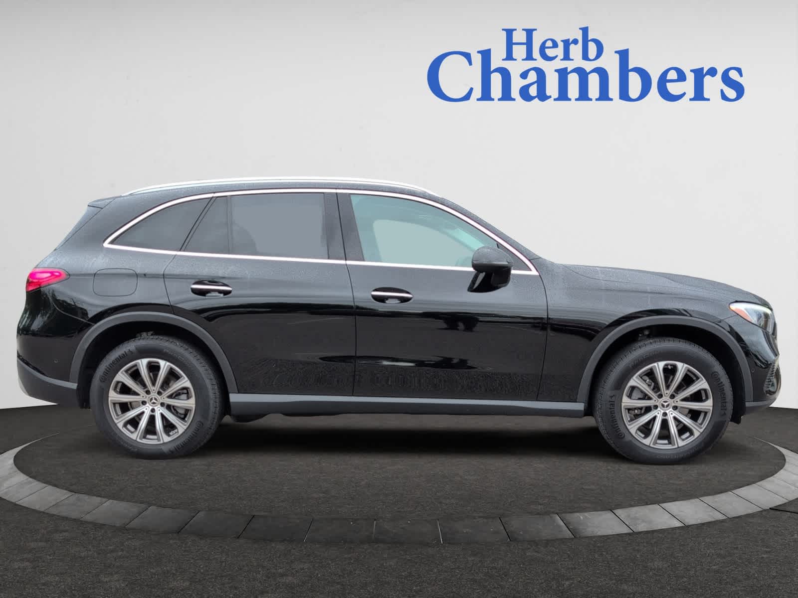 used 2024 Mercedes-Benz GLC 300 car, priced at $41,998