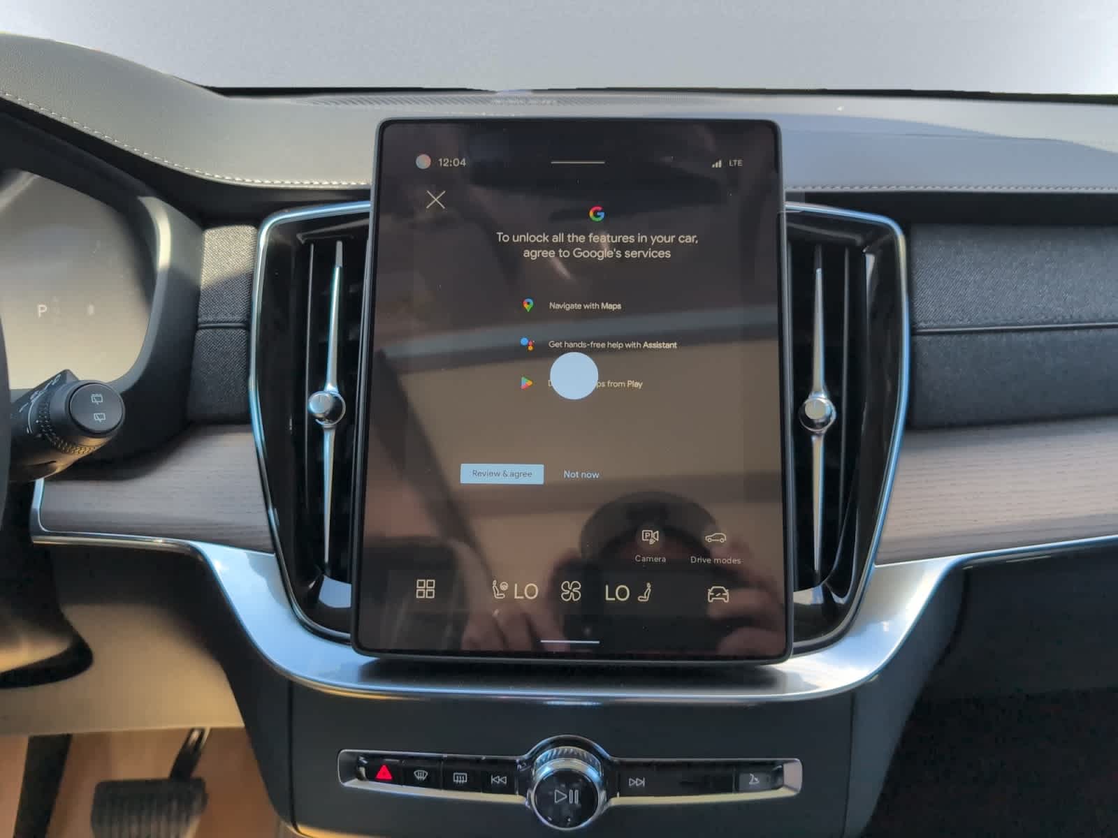 new 2026 Volvo XC90 car, priced at $71,825