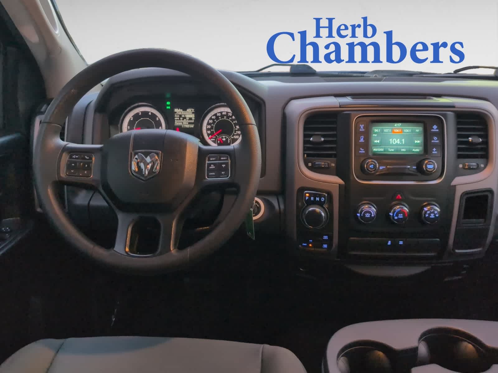 used 2018 Ram 1500 car, priced at $17,998