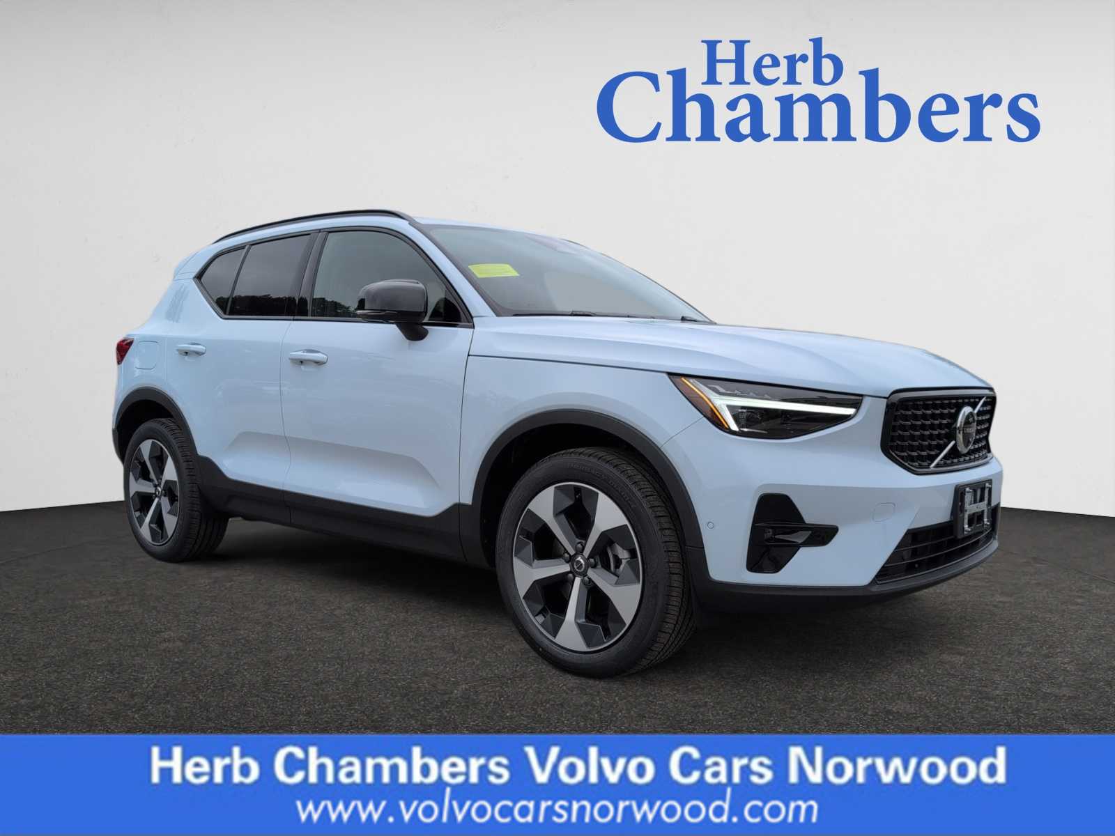 new 2026 Volvo XC40 car, priced at $50,150
