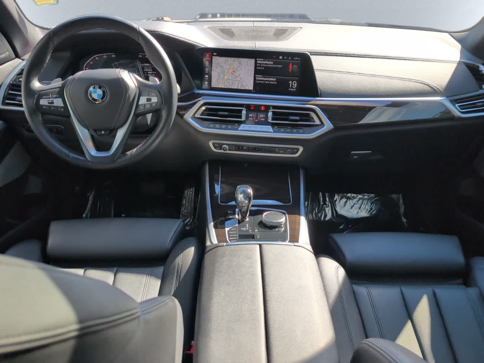 used 2021 BMW X5 car, priced at $34,498