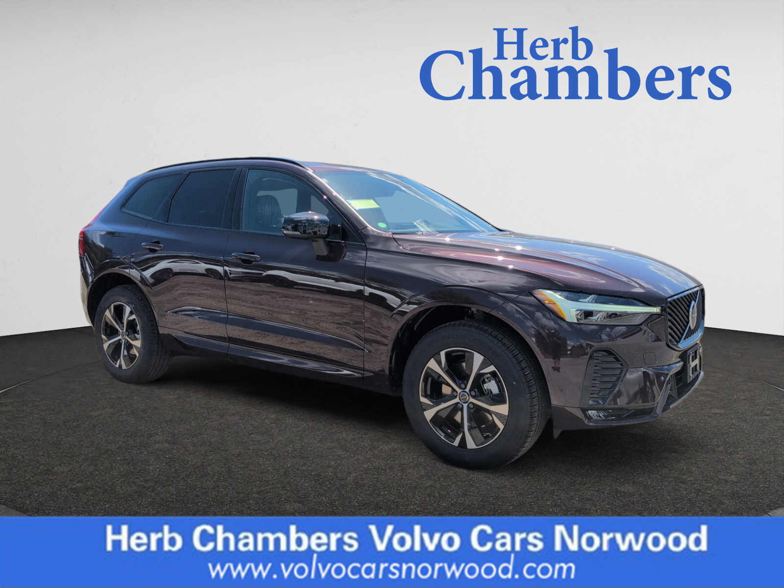new 2026 Volvo XC60 car, priced at $52,550