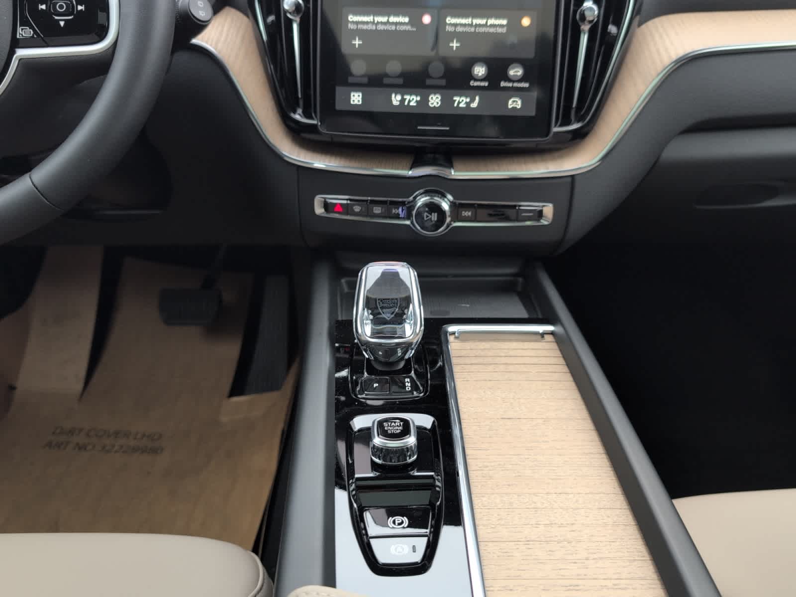 new 2026 Volvo XC60 car, priced at $58,360