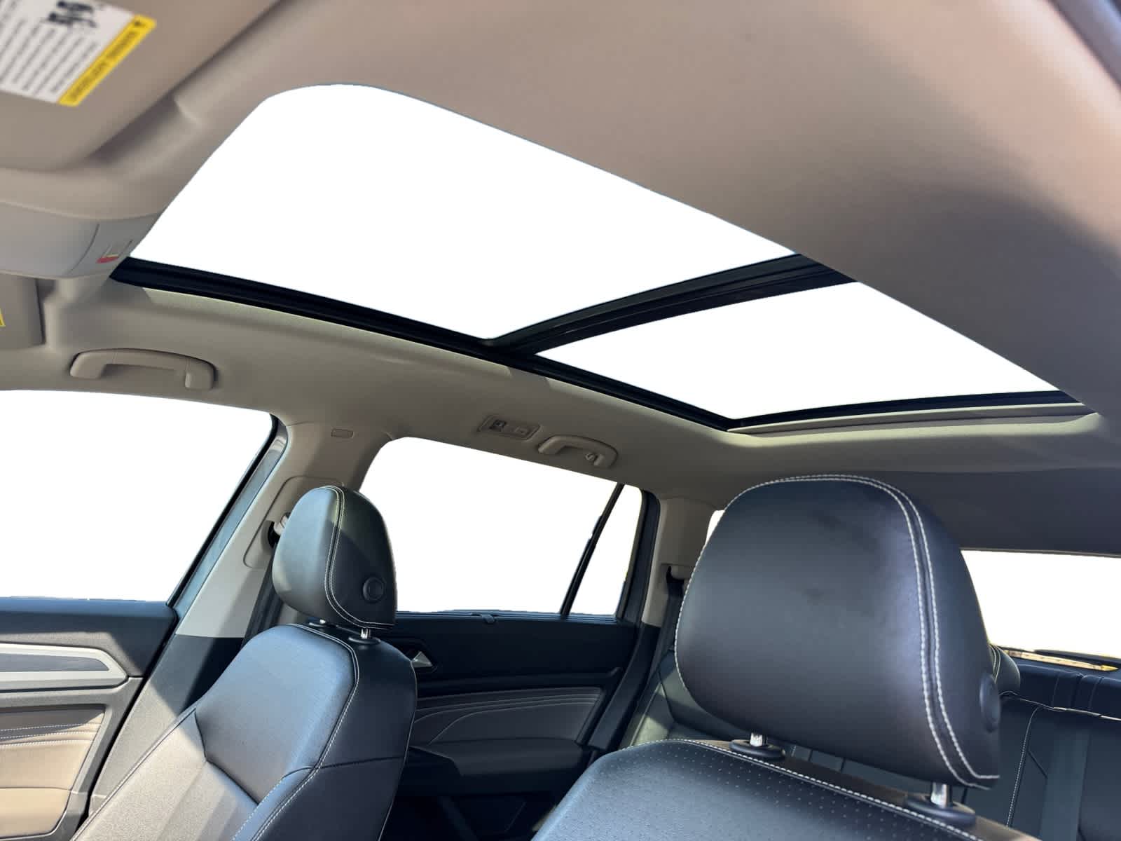 used 2021 Volkswagen Atlas car, priced at $19,998