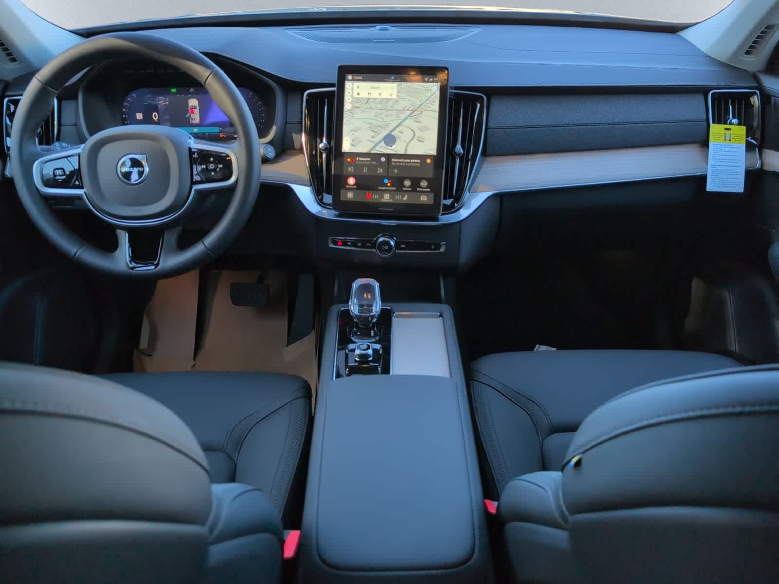 new 2026 Volvo XC90 car, priced at $71,405