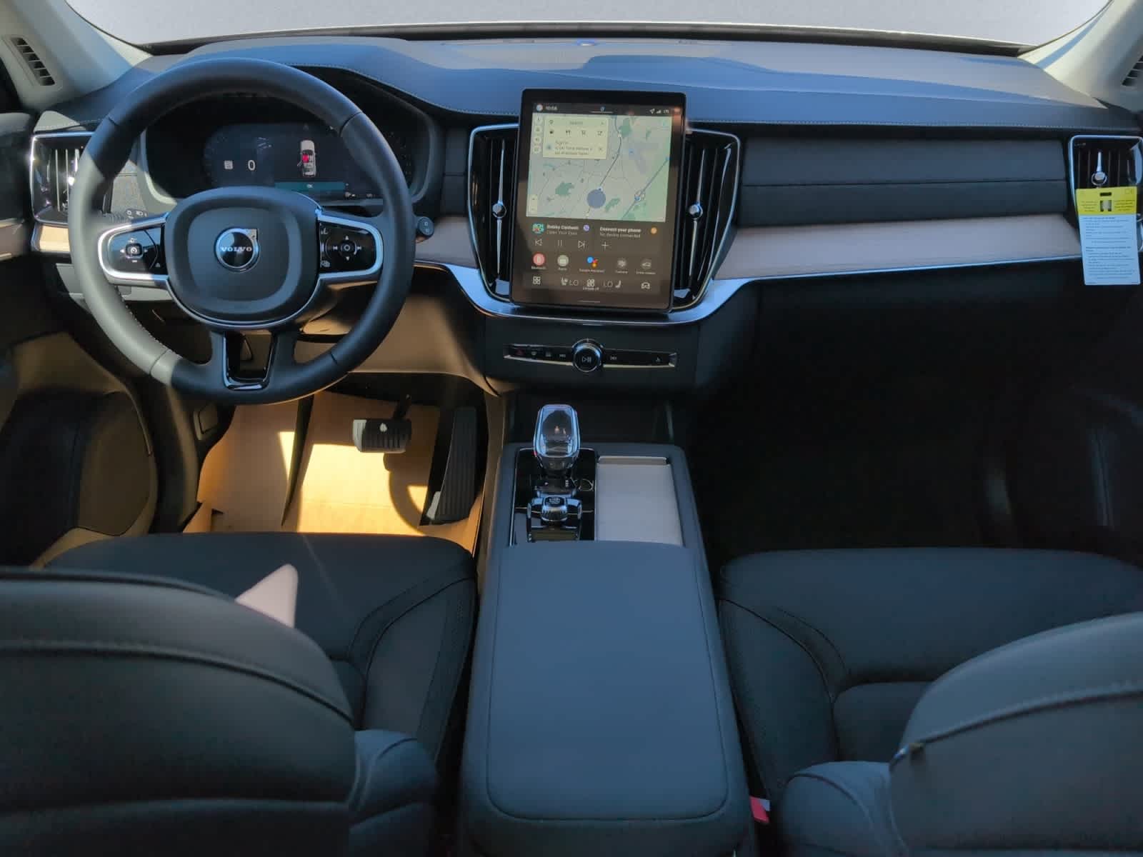 new 2026 Volvo XC90 car, priced at $62,855