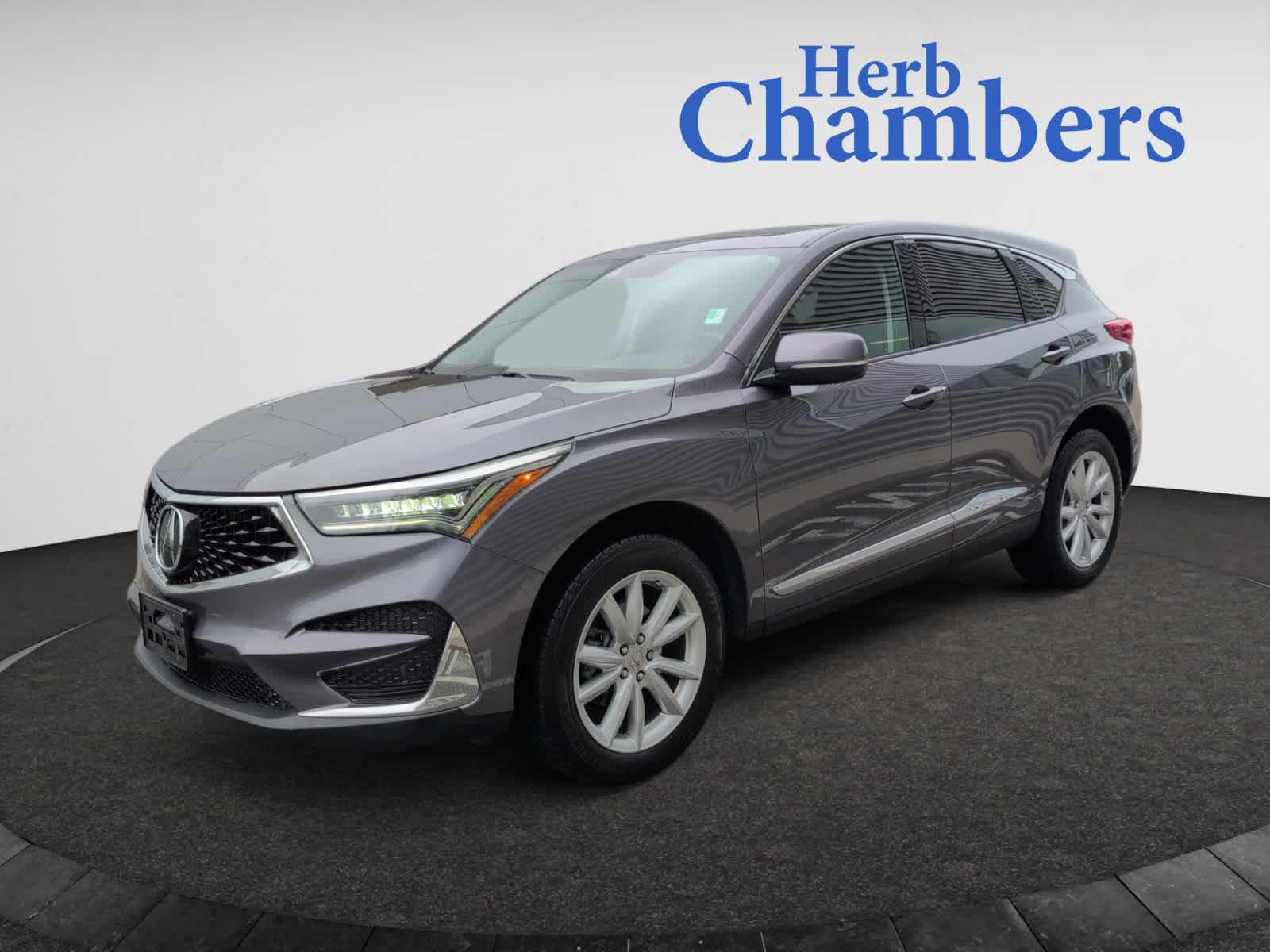 used 2020 Acura RDX car, priced at $25,998