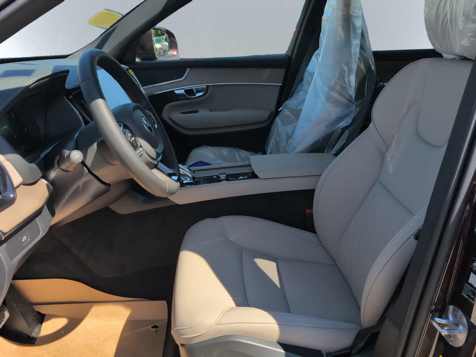 new 2026 Volvo XC90 car, priced at $67,230