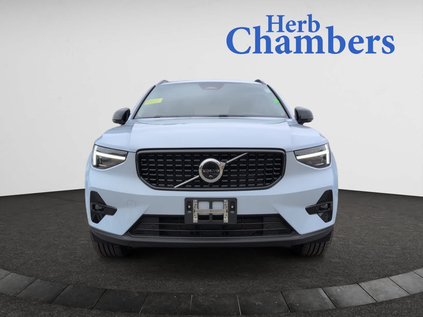 new 2026 Volvo XC40 car, priced at $50,150