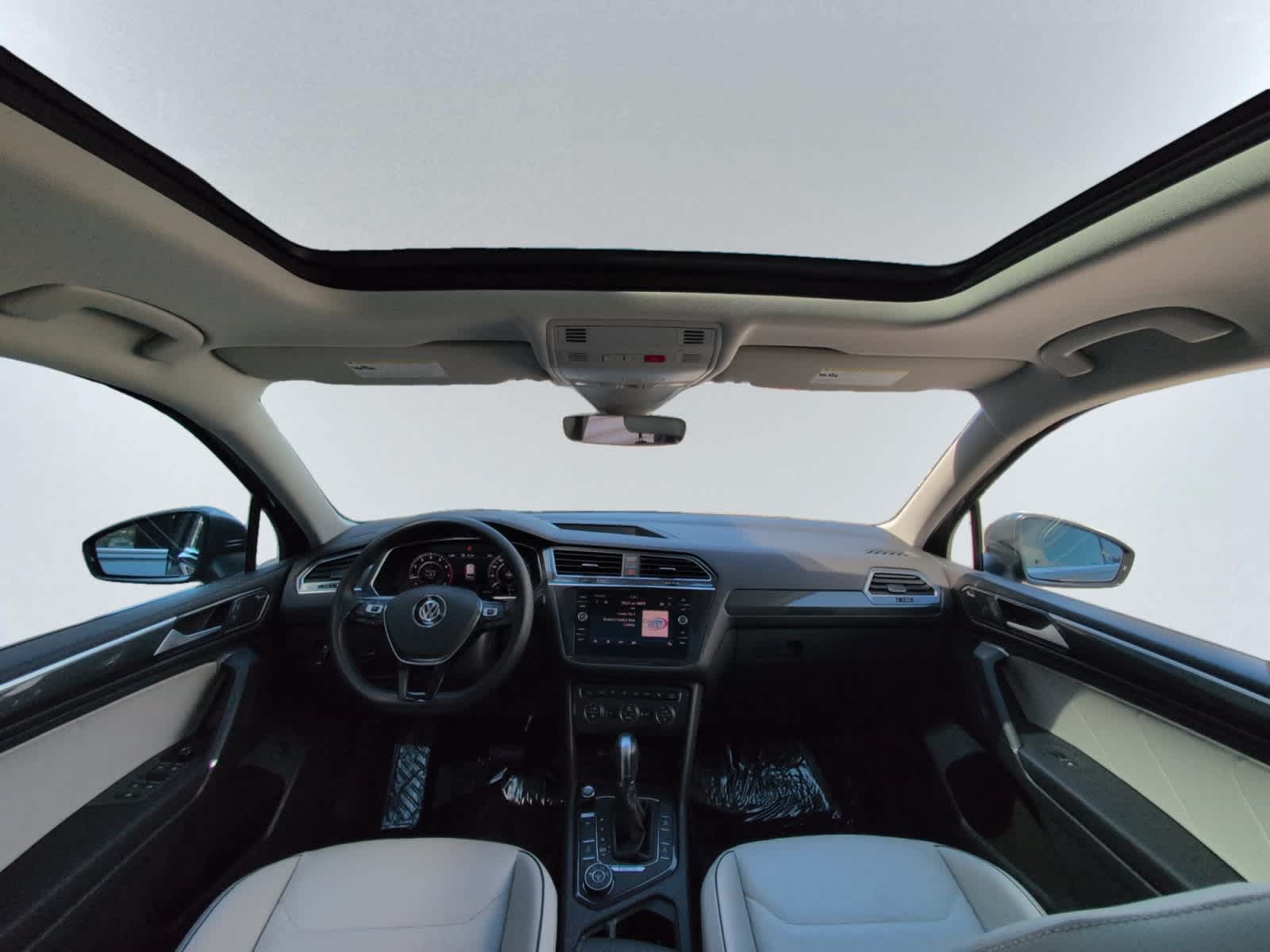 used 2018 Volkswagen Tiguan car, priced at $16,998