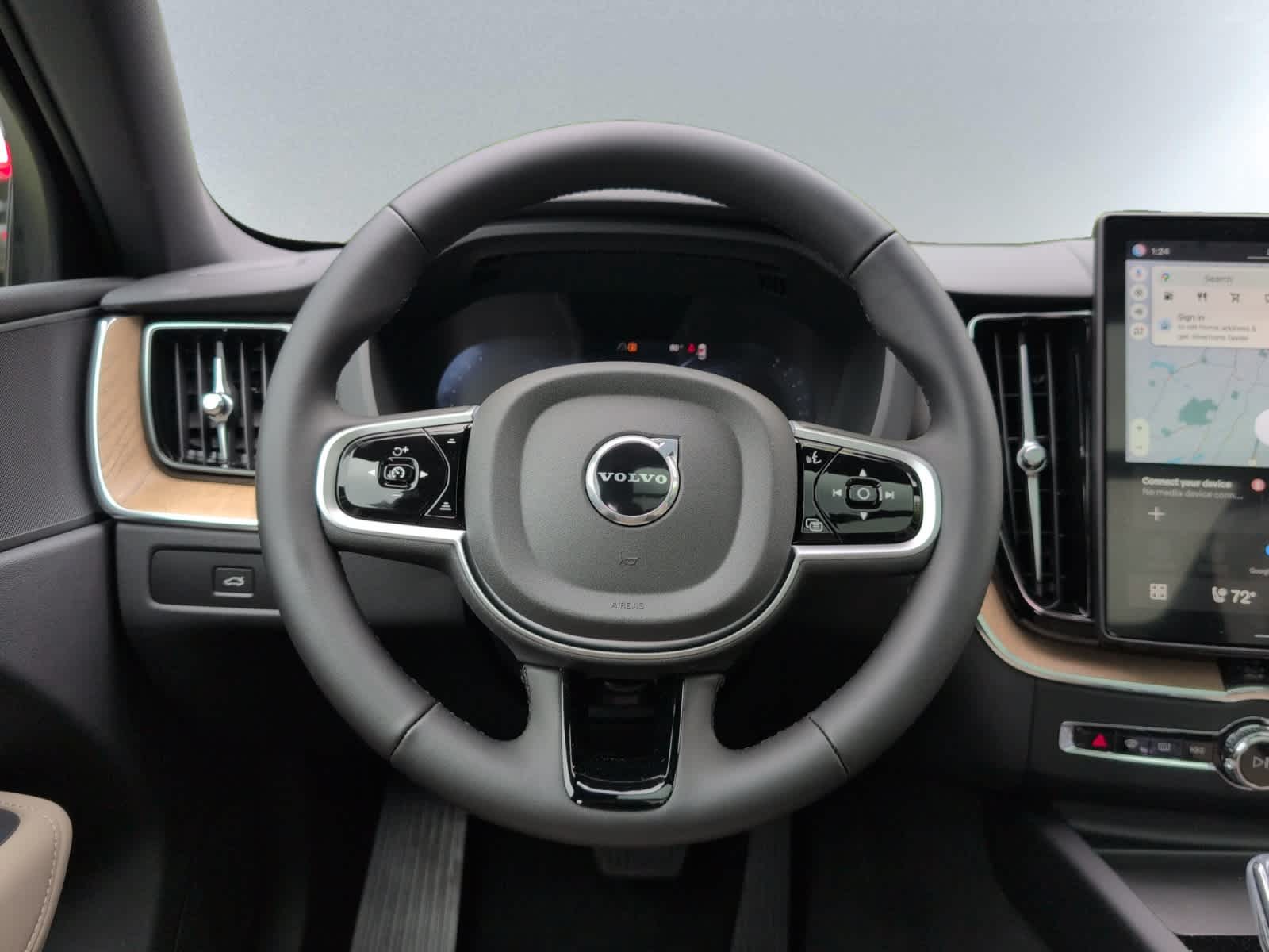 new 2026 Volvo XC60 car, priced at $53,760