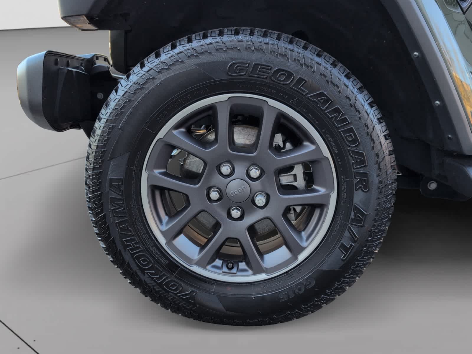 used 2022 Jeep Gladiator car, priced at $26,998