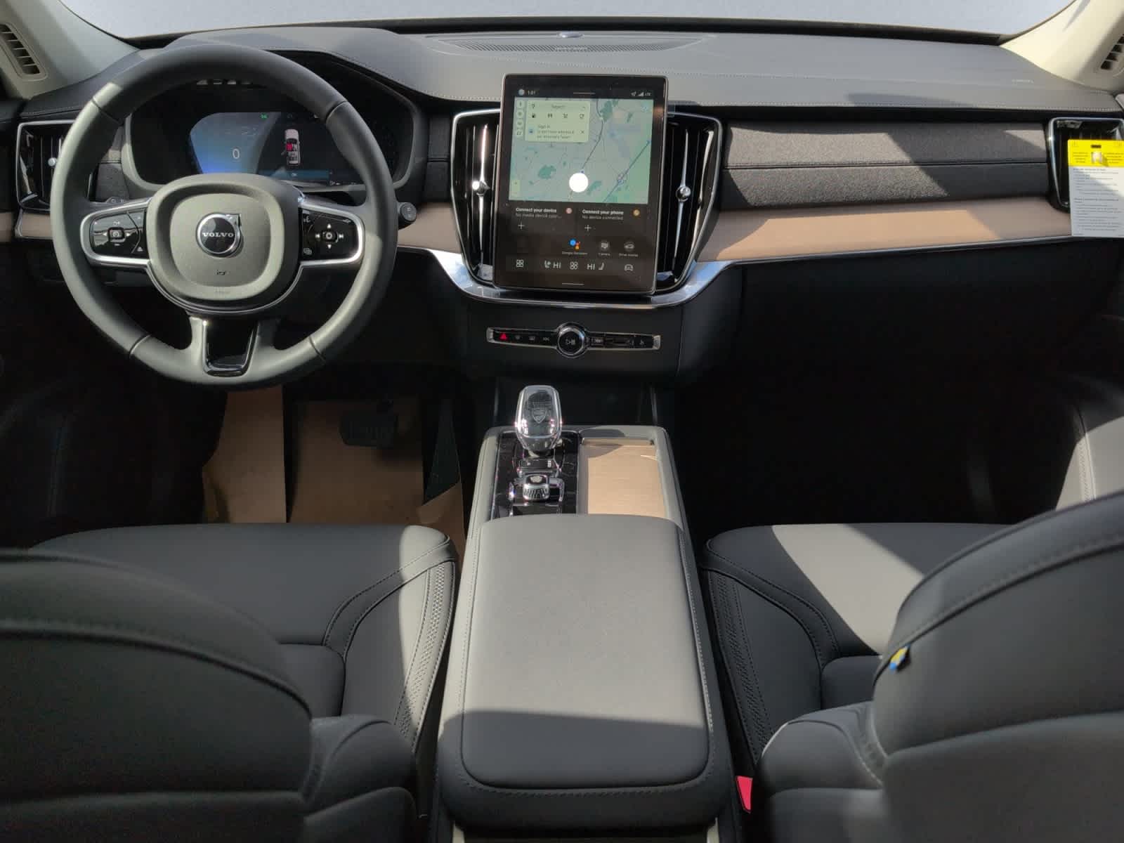 new 2026 Volvo XC90 car, priced at $73,995