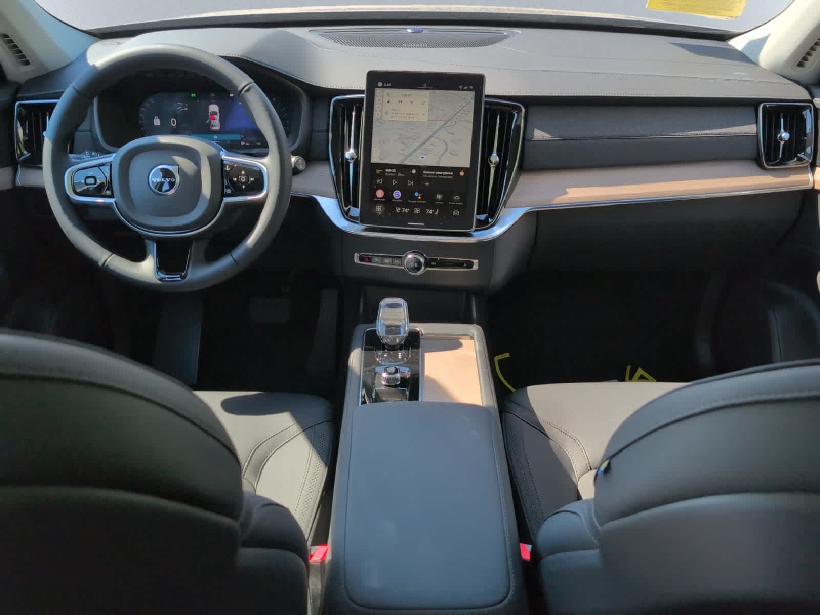 new 2026 Volvo XC90 car, priced at $68,265