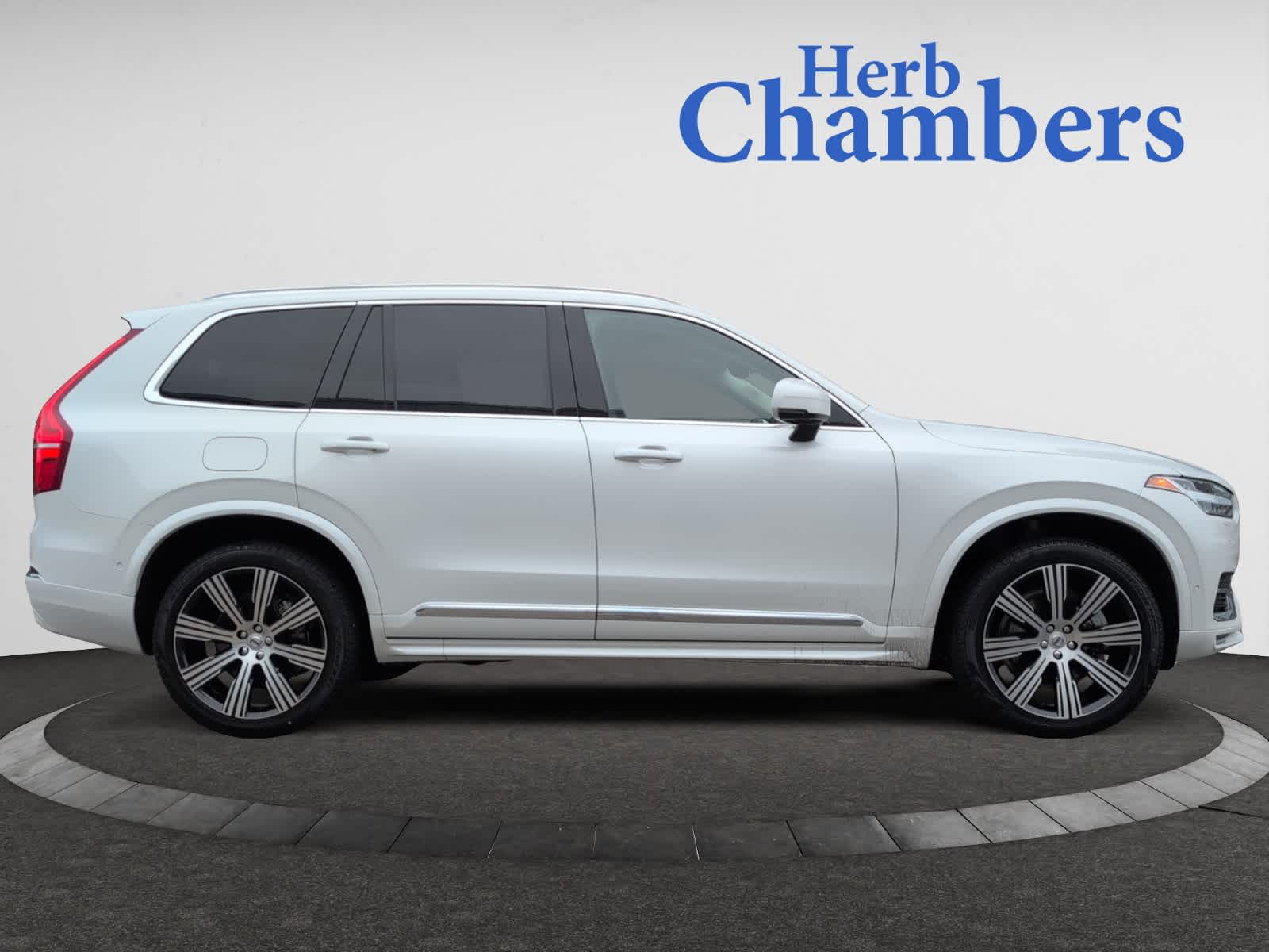 used 2024 Volvo XC90 B6 A7 ULT car, priced at $55,998