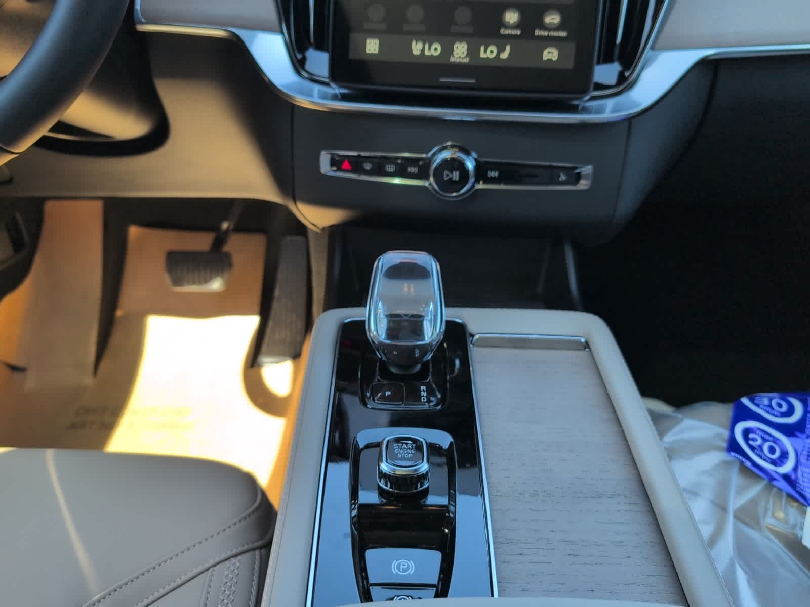 new 2026 Volvo XC90 car, priced at $67,230