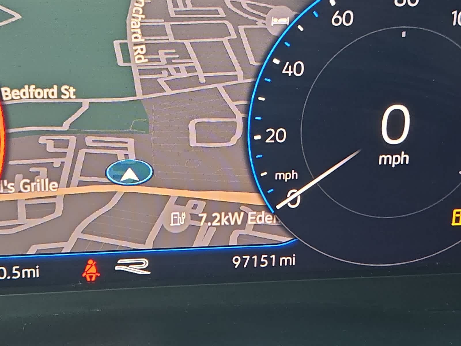 used 2021 Volkswagen Atlas car, priced at $19,998