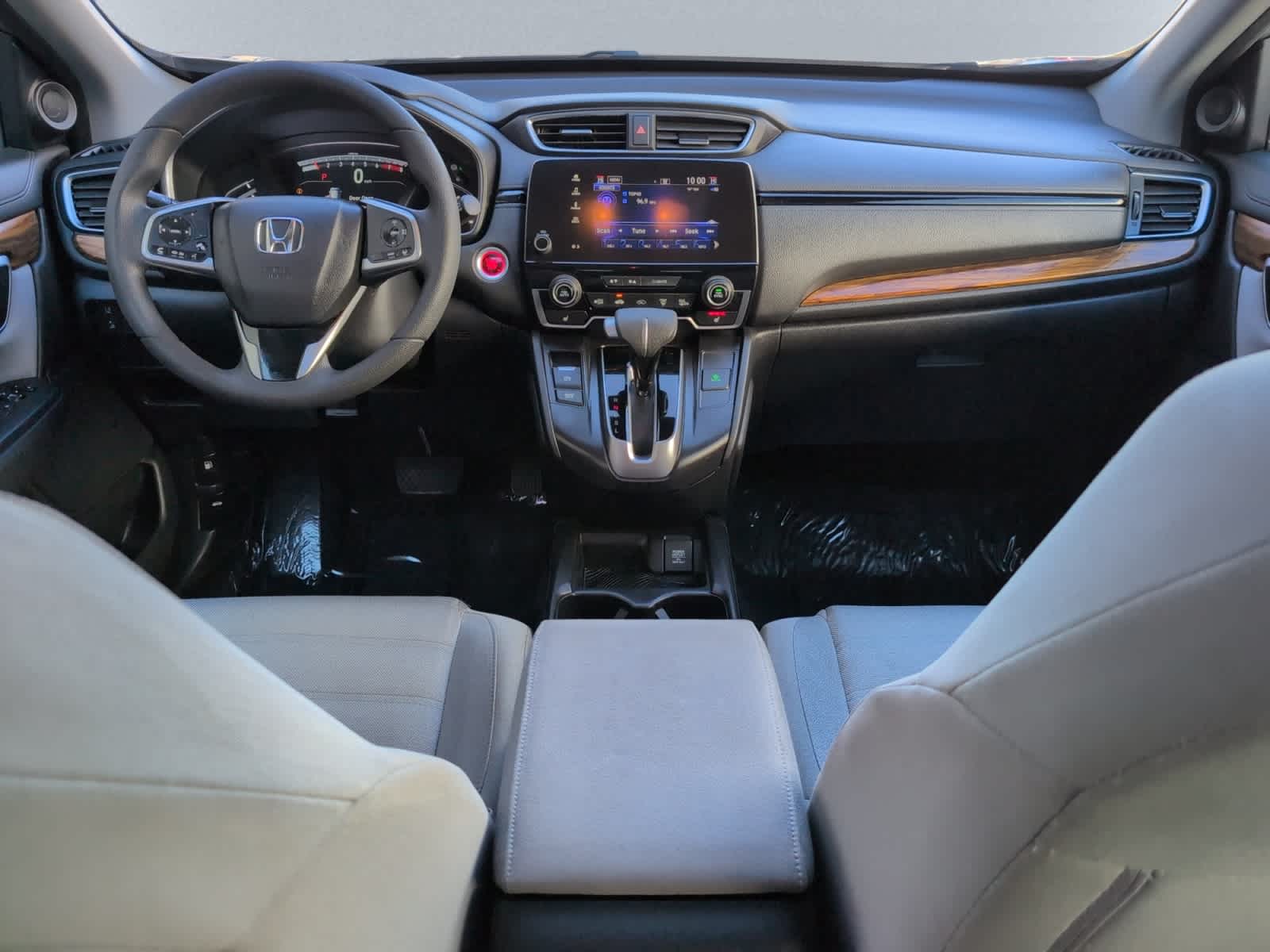 used 2017 Honda CR-V car, priced at $15,498