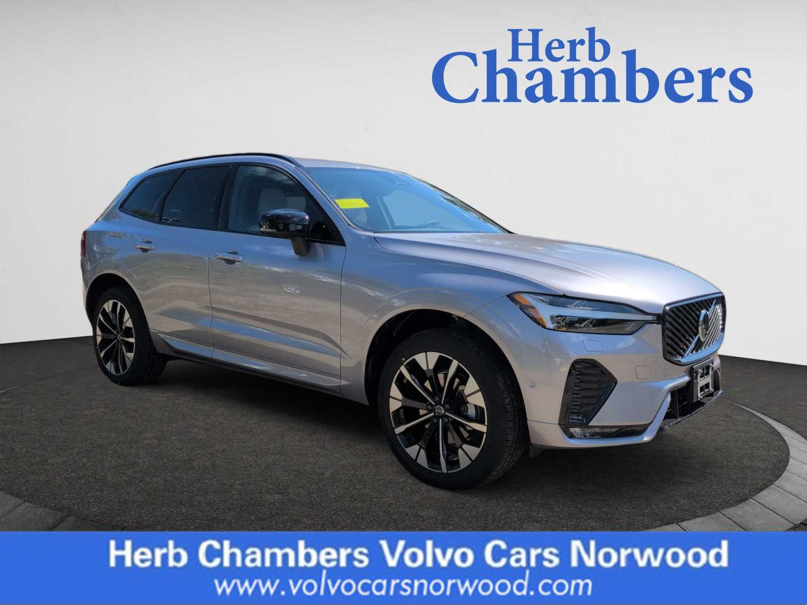 new 2026 Volvo XC60 car, priced at $59,190