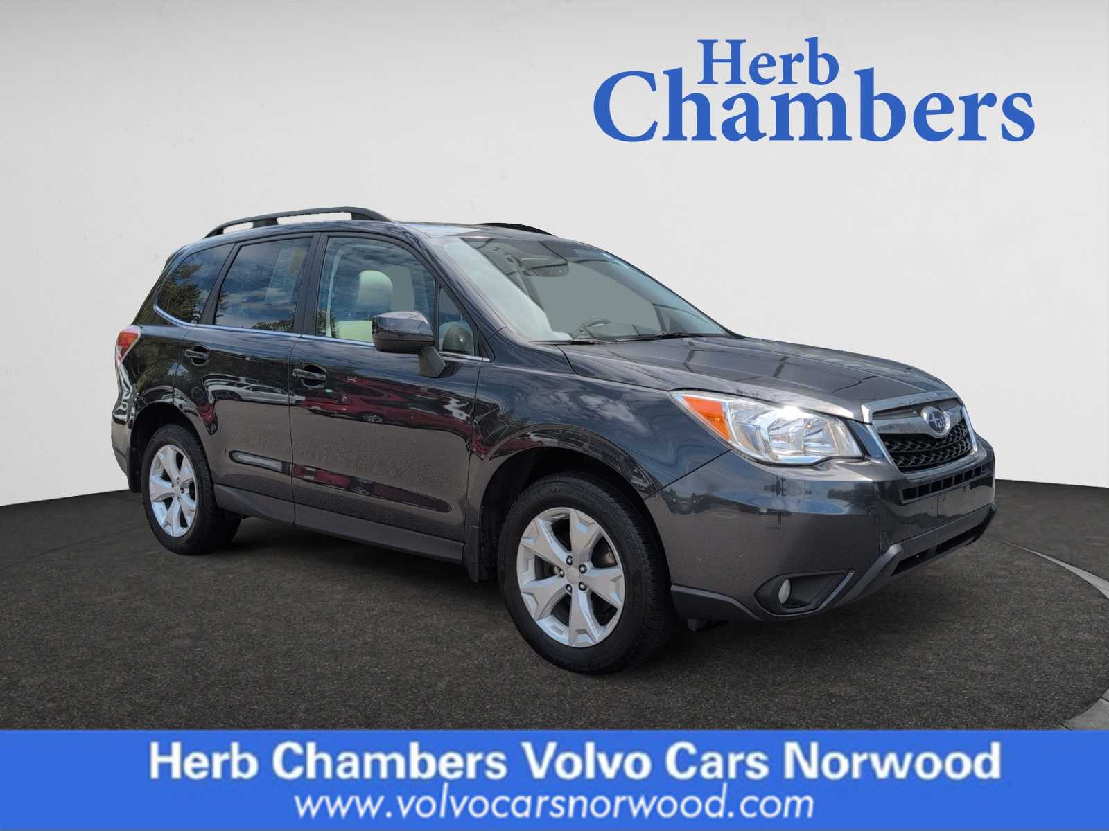 used 2016 Subaru Forester car, priced at $14,998