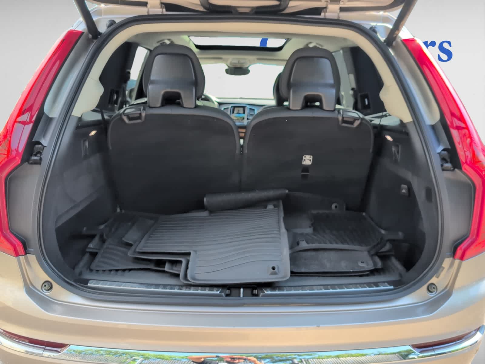 used 2024 Volvo XC90 car, priced at $50,497