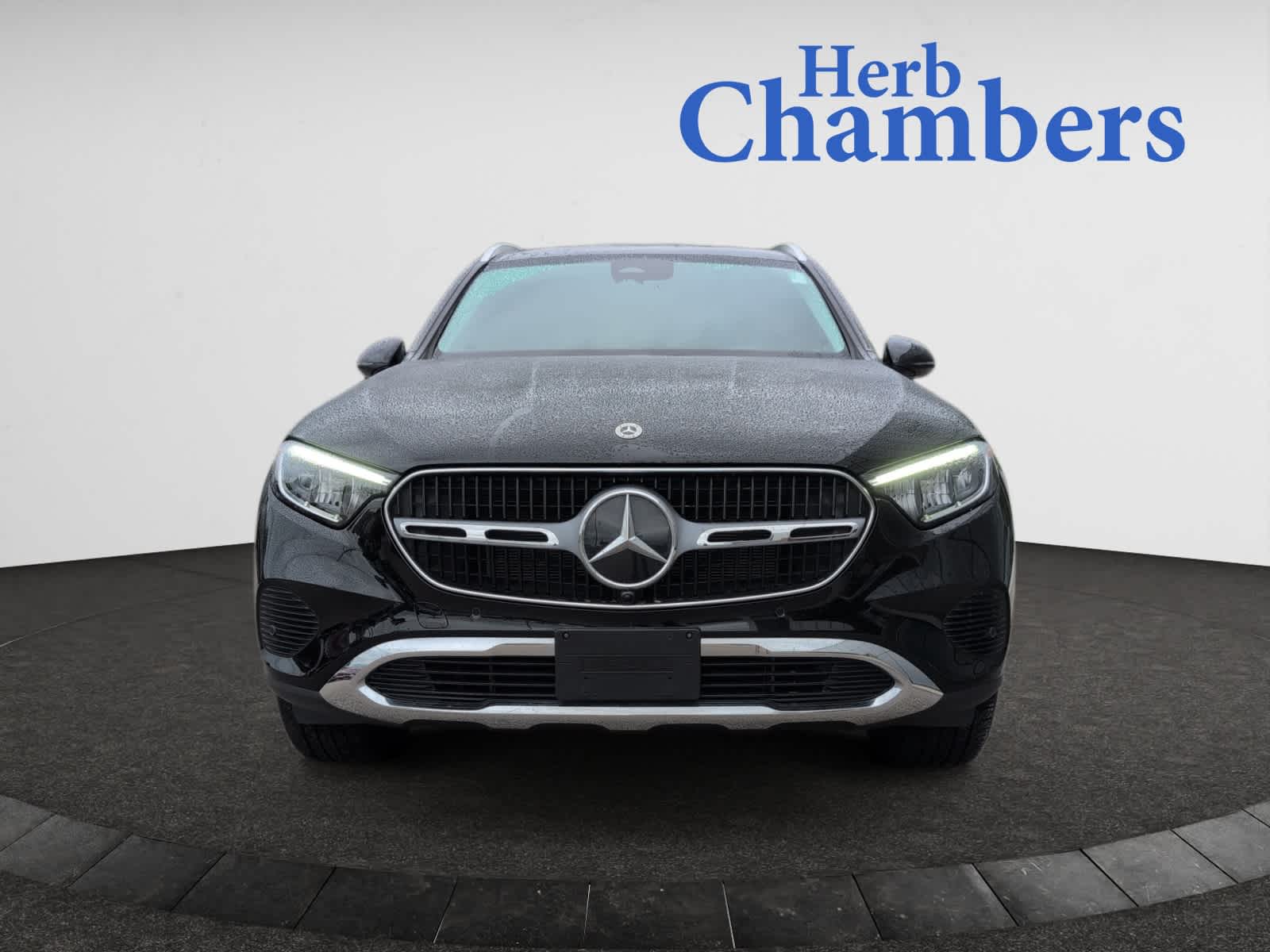 used 2024 Mercedes-Benz GLC 300 car, priced at $41,998