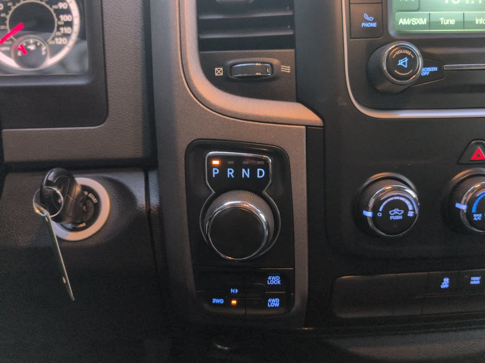 used 2018 Ram 1500 car, priced at $17,998