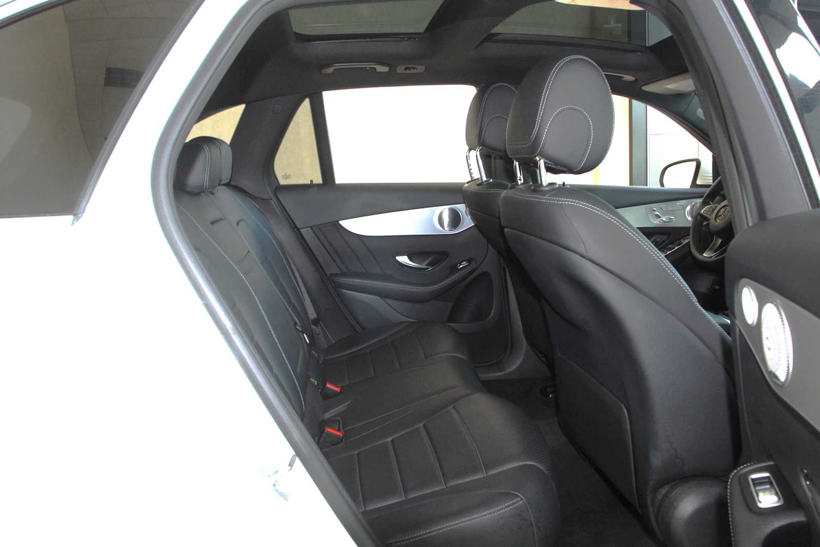 used 2019 Mercedes-Benz GLC 300 car, priced at $24,998