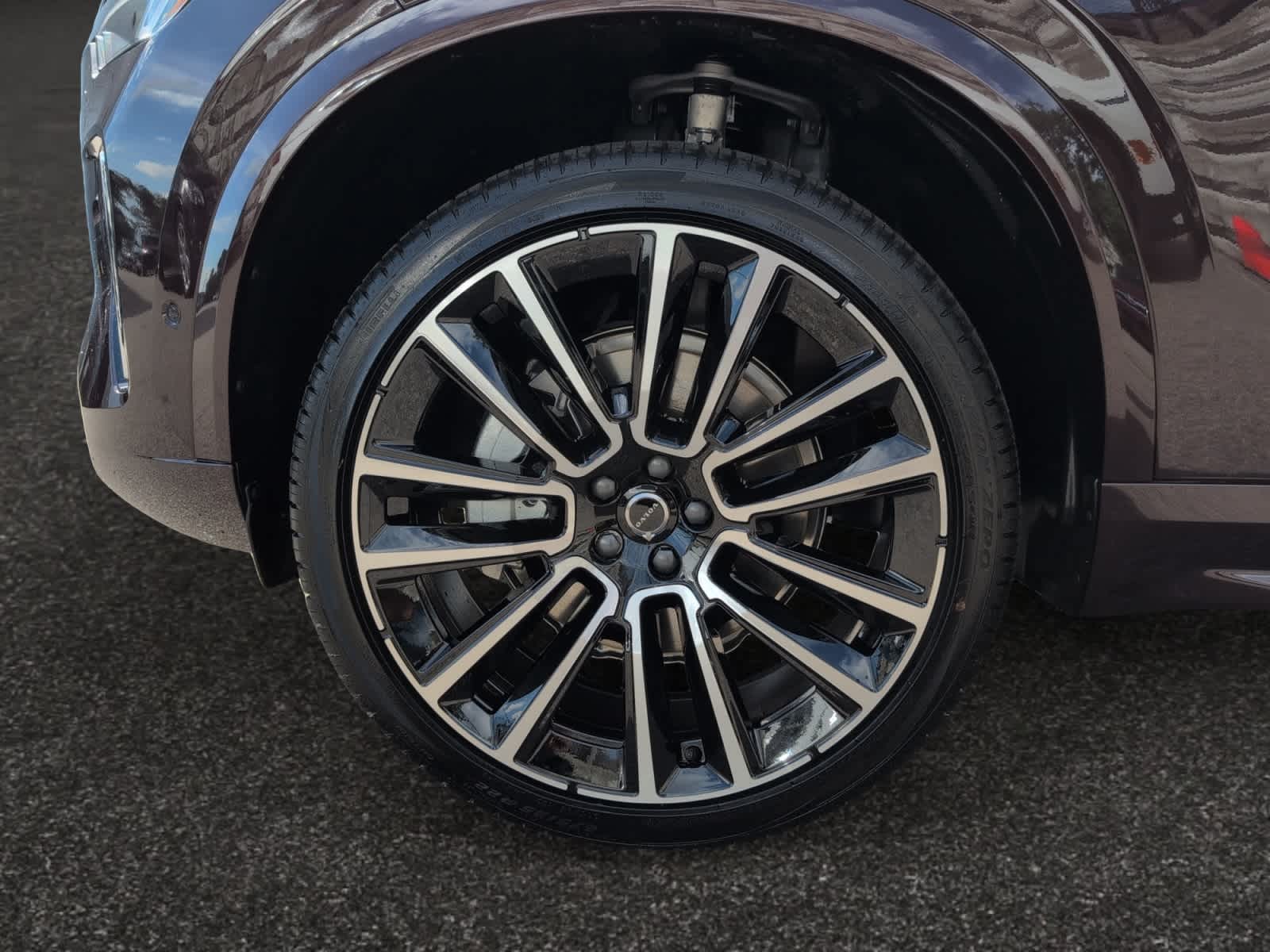 new 2026 Volvo XC90 car, priced at $74,495