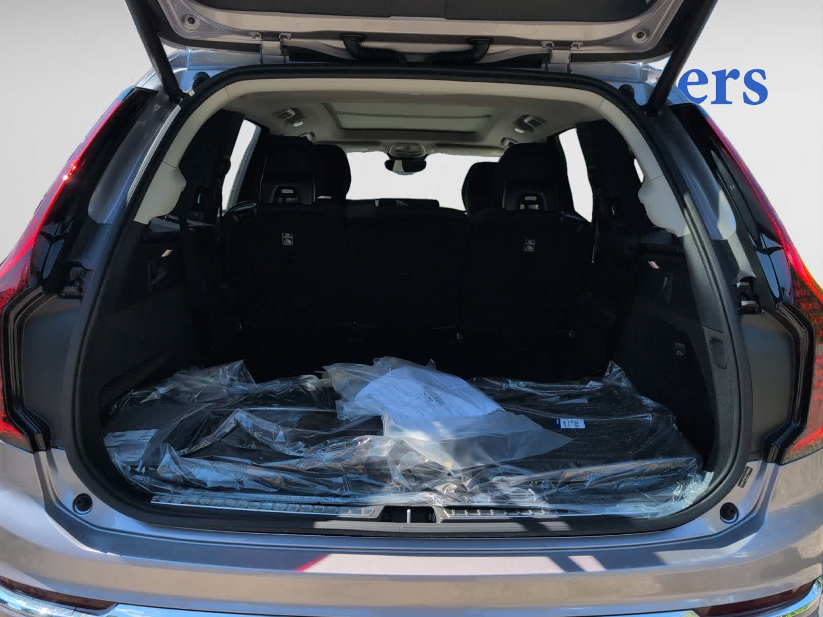 new 2026 Volvo XC90 car, priced at $68,265