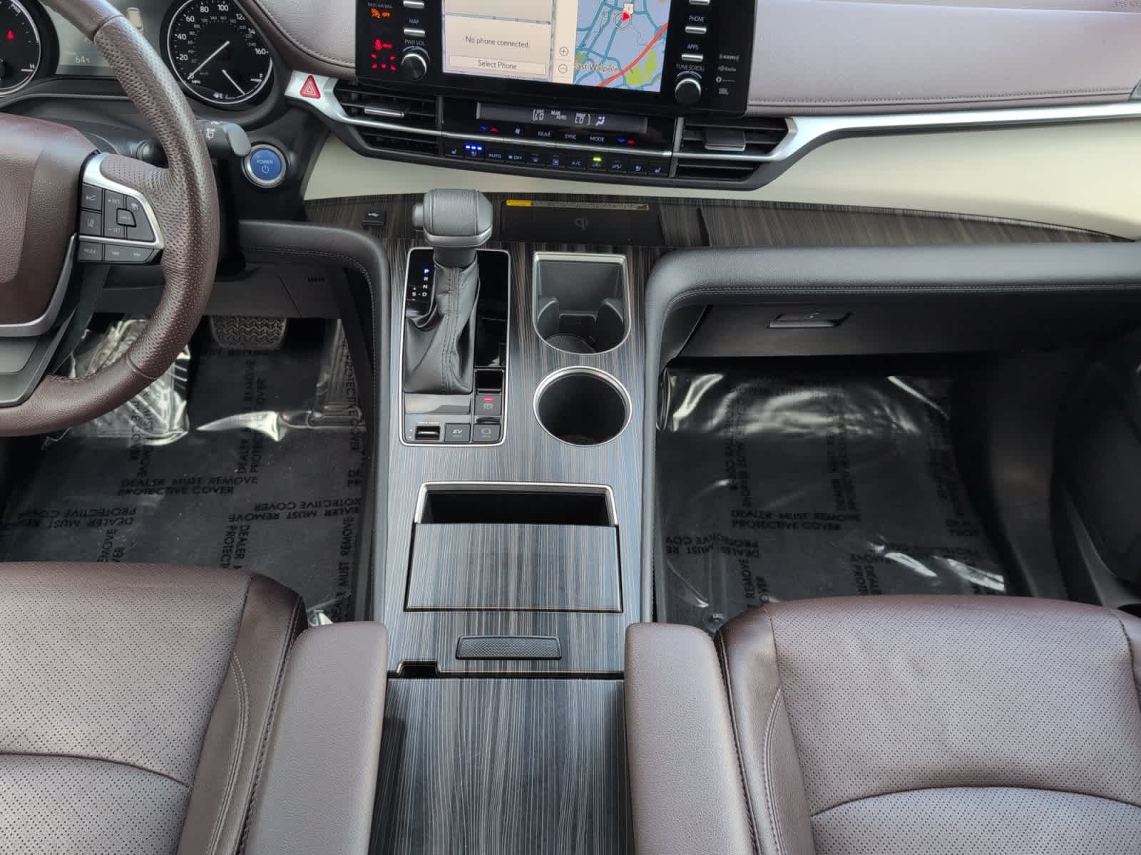 used 2022 Toyota Sienna car, priced at $45,498