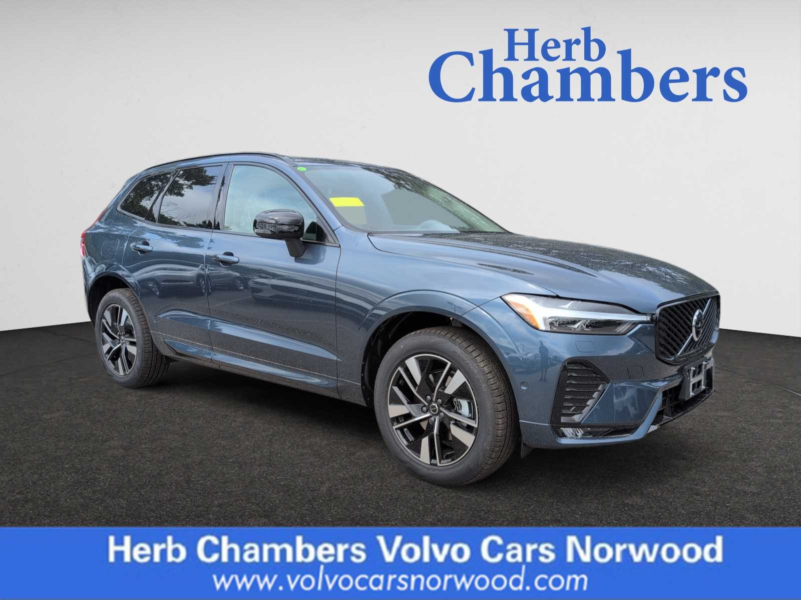 new 2026 Volvo XC60 car, priced at $58,360