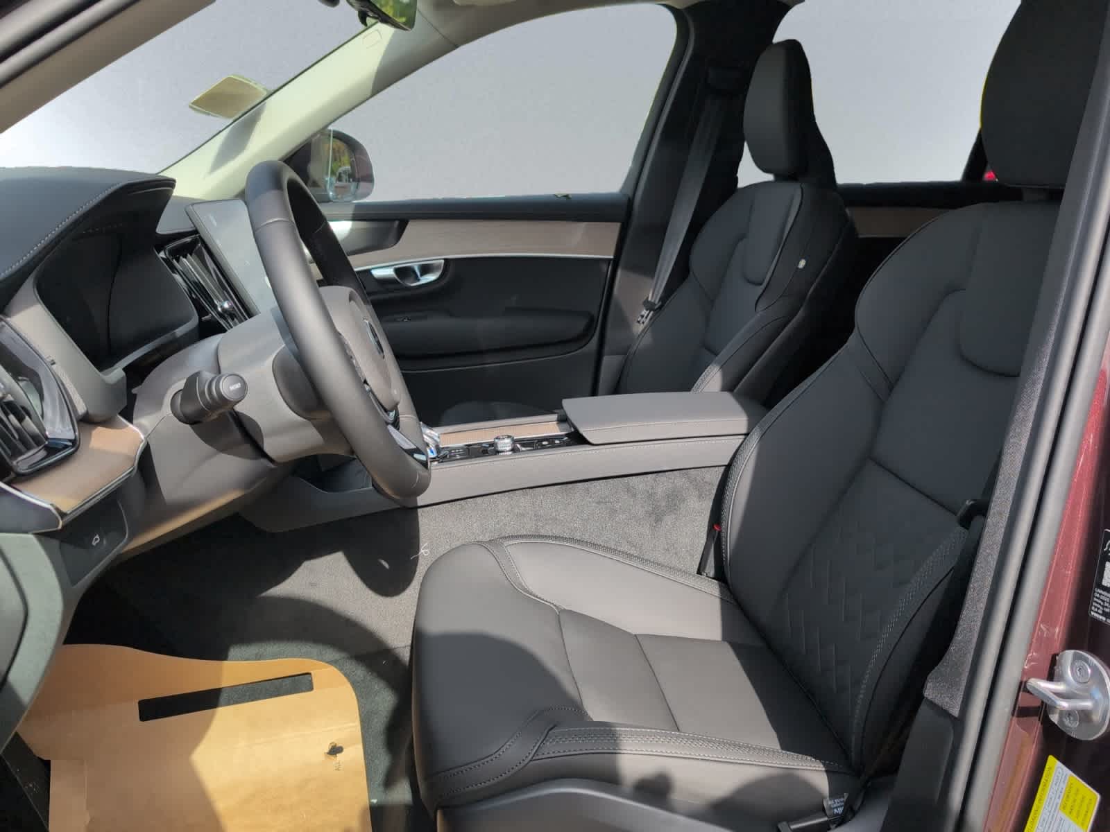 new 2026 Volvo XC90 car, priced at $73,995