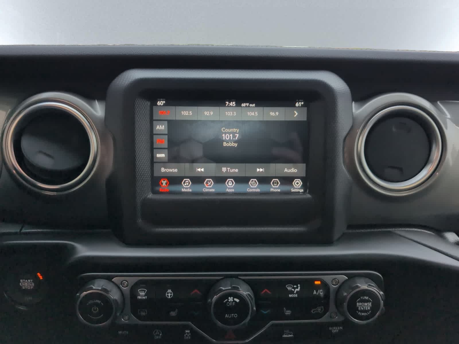 used 2021 Jeep Wrangler car, priced at $25,998