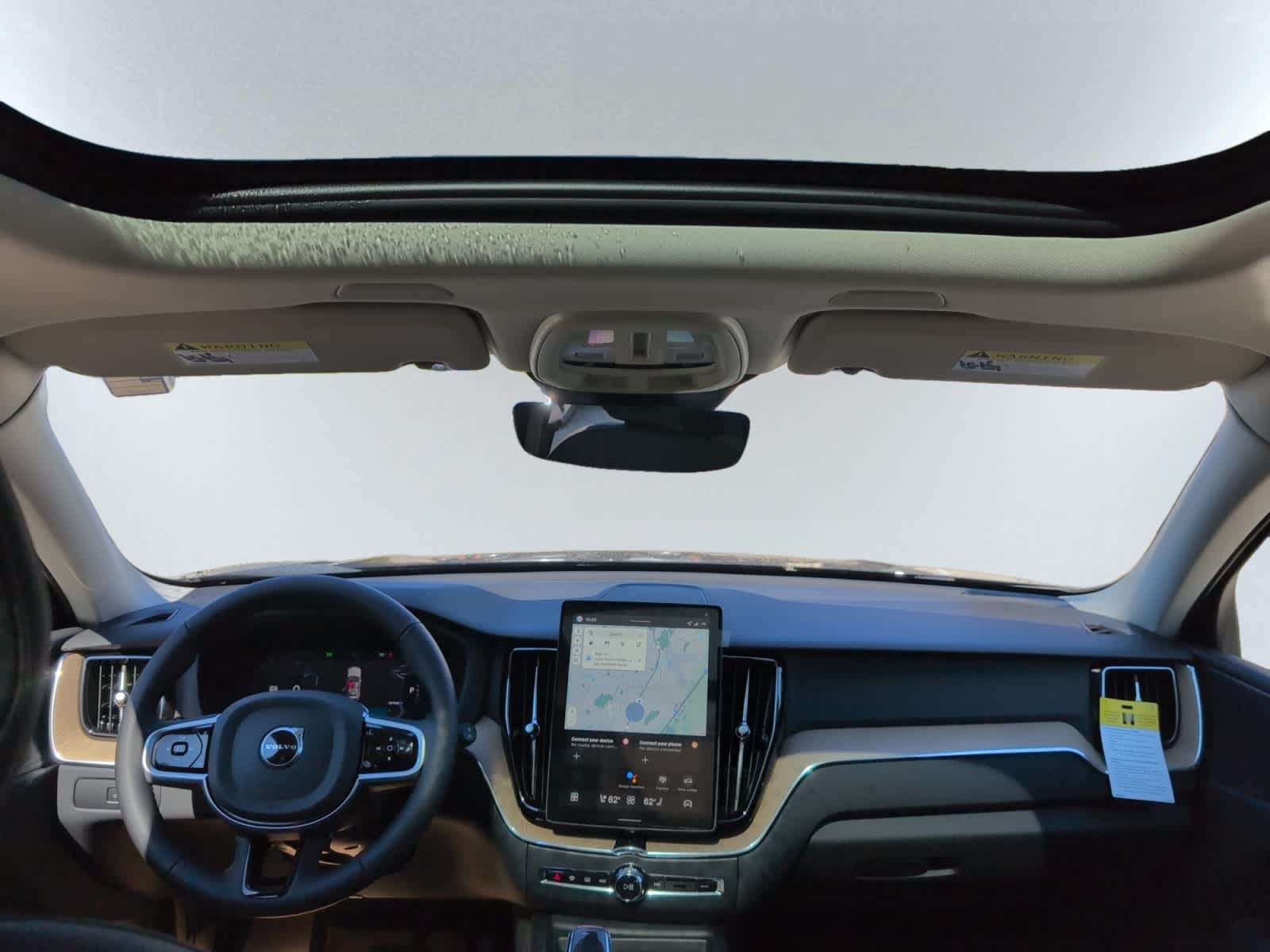 new 2026 Volvo XC60 car, priced at $57,985