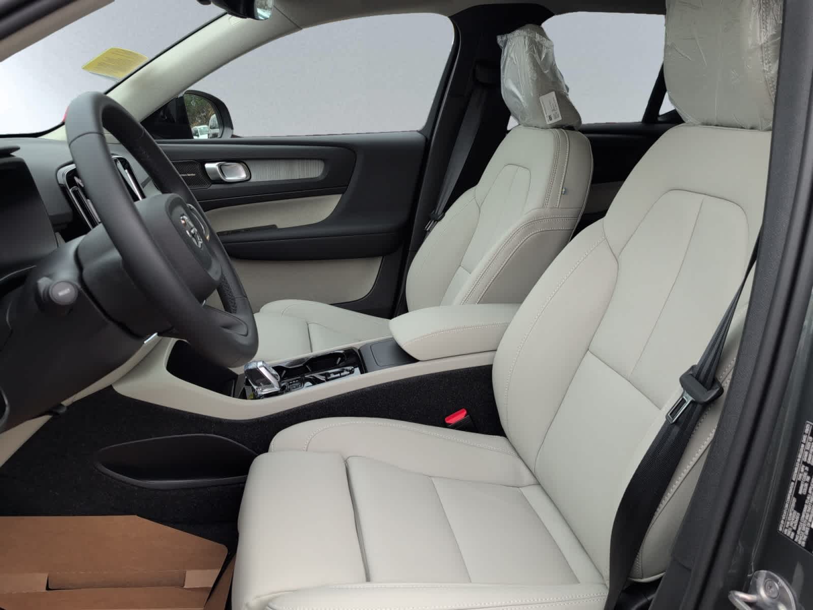 new 2026 Volvo XC40 car, priced at $54,200