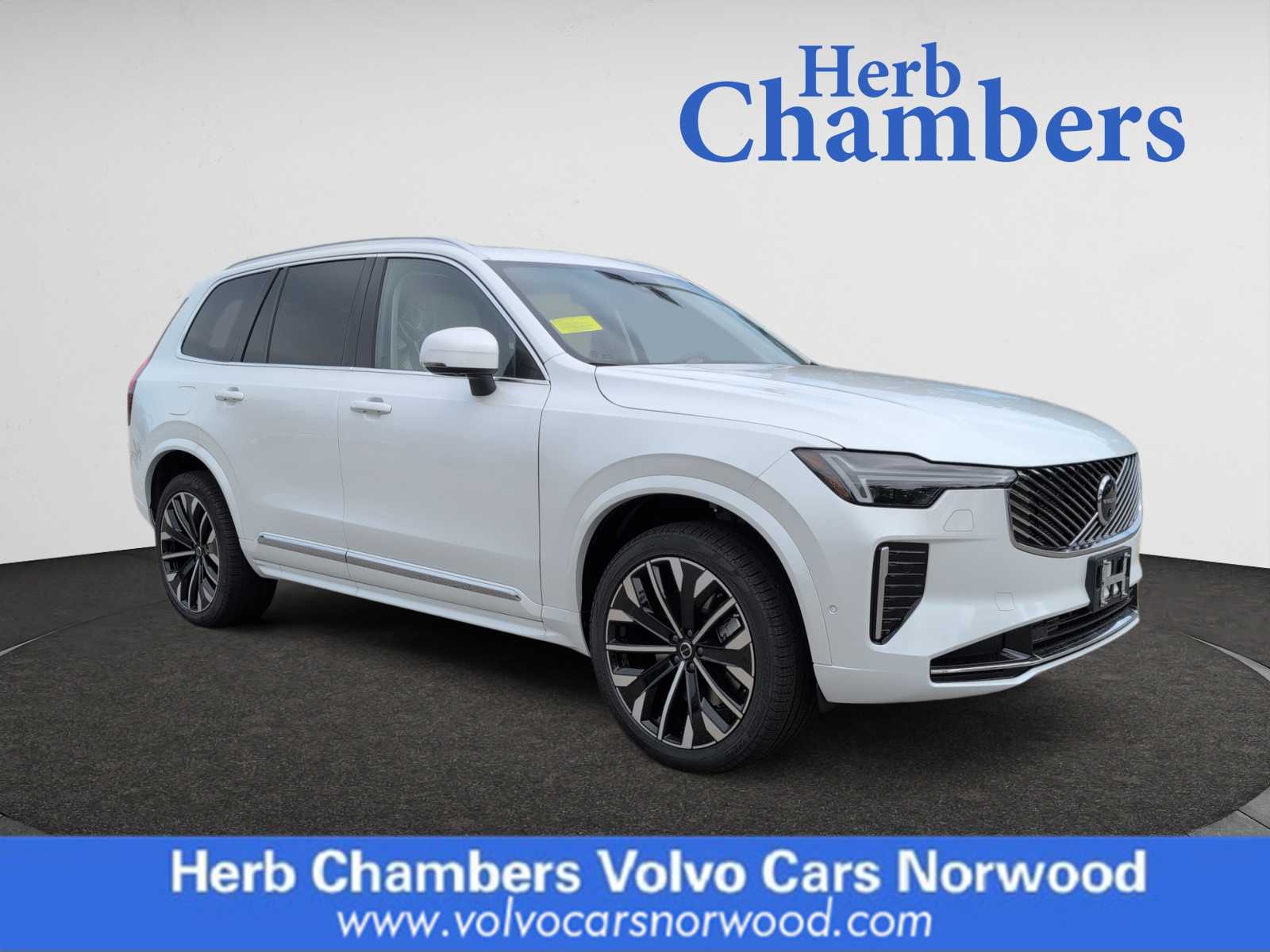 new 2026 Volvo XC90 plug-in hybrid car, priced at $85,625