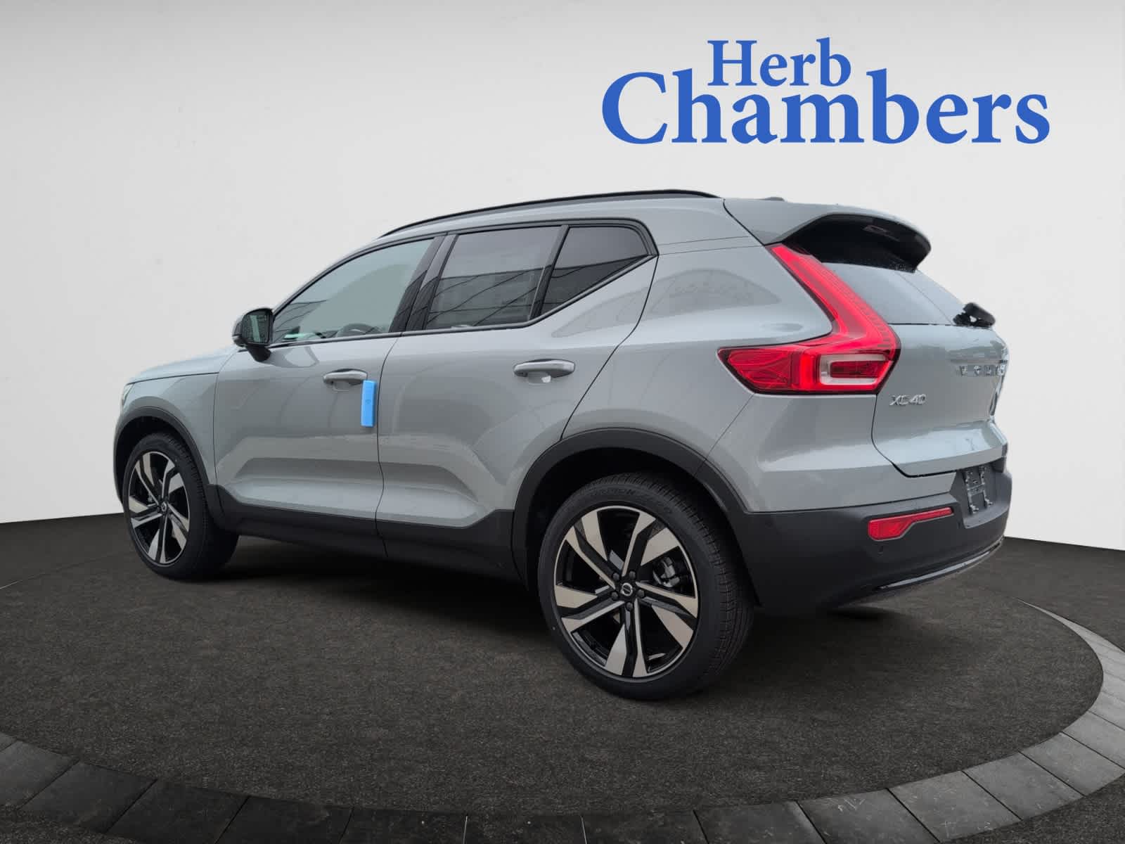 new 2026 Volvo XC40 car, priced at $53,525