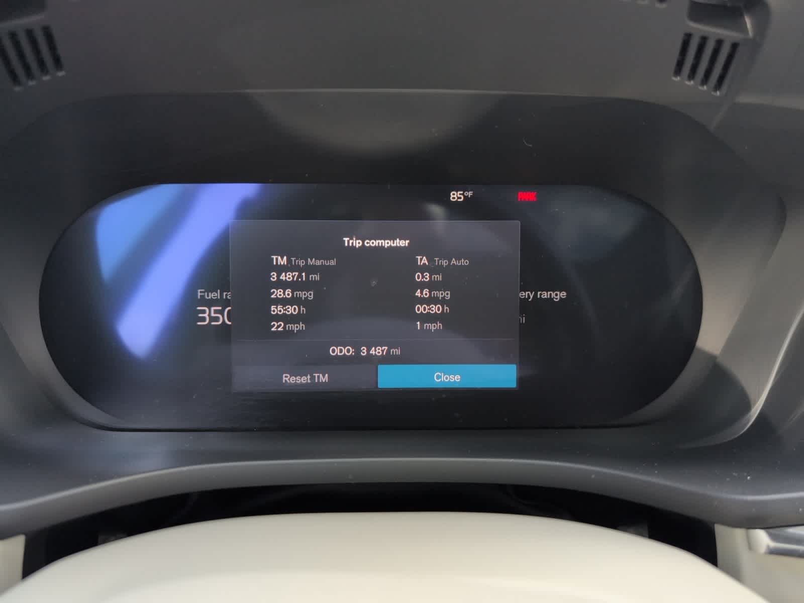 used 2025 Volvo XC60 plug-in hybrid car, priced at $54,998