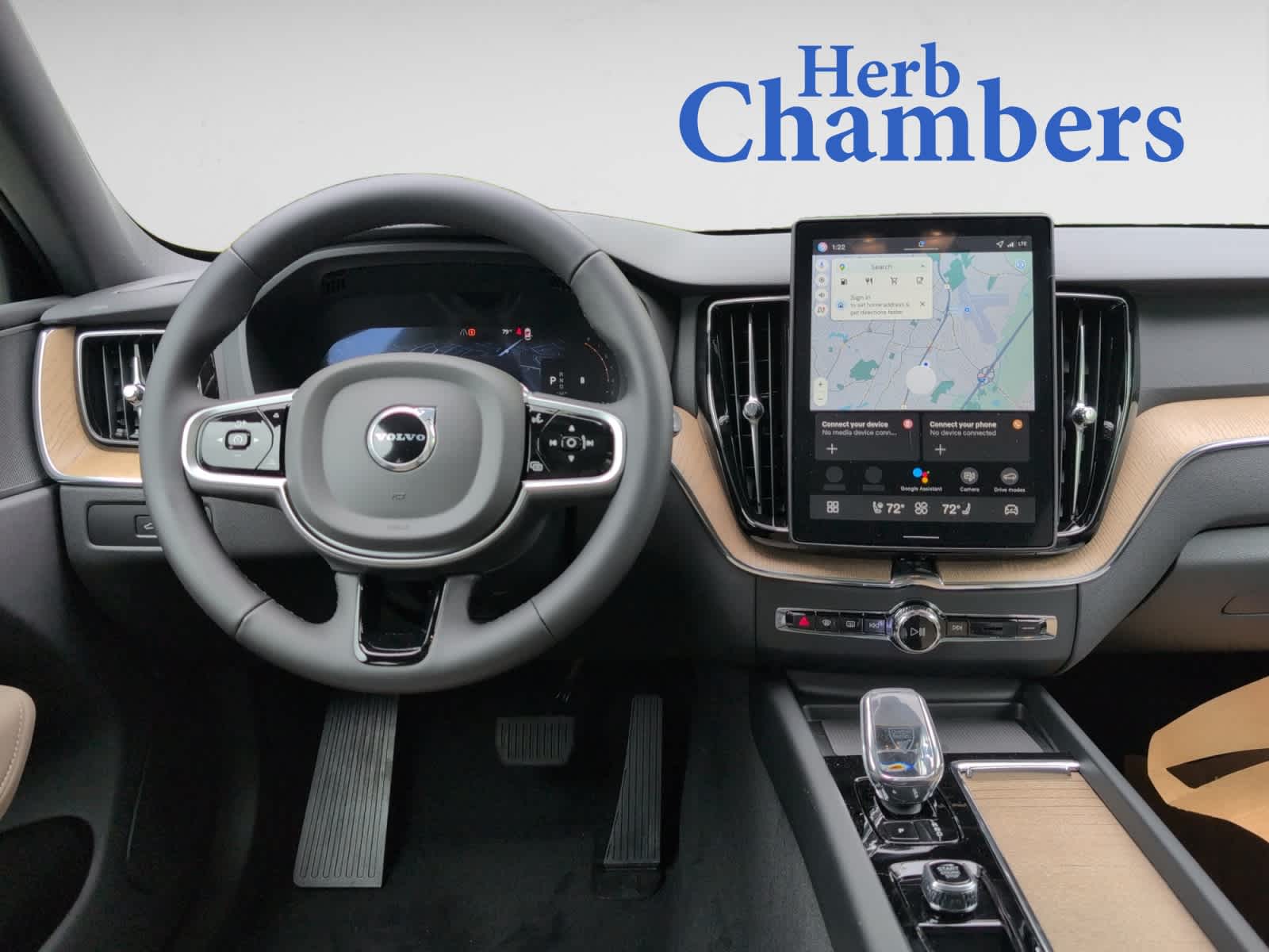 new 2026 Volvo XC60 car, priced at $53,760