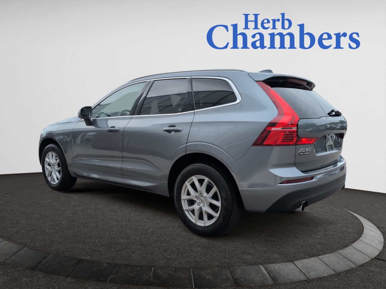 used 2019 Volvo XC60 car, priced at $24,998