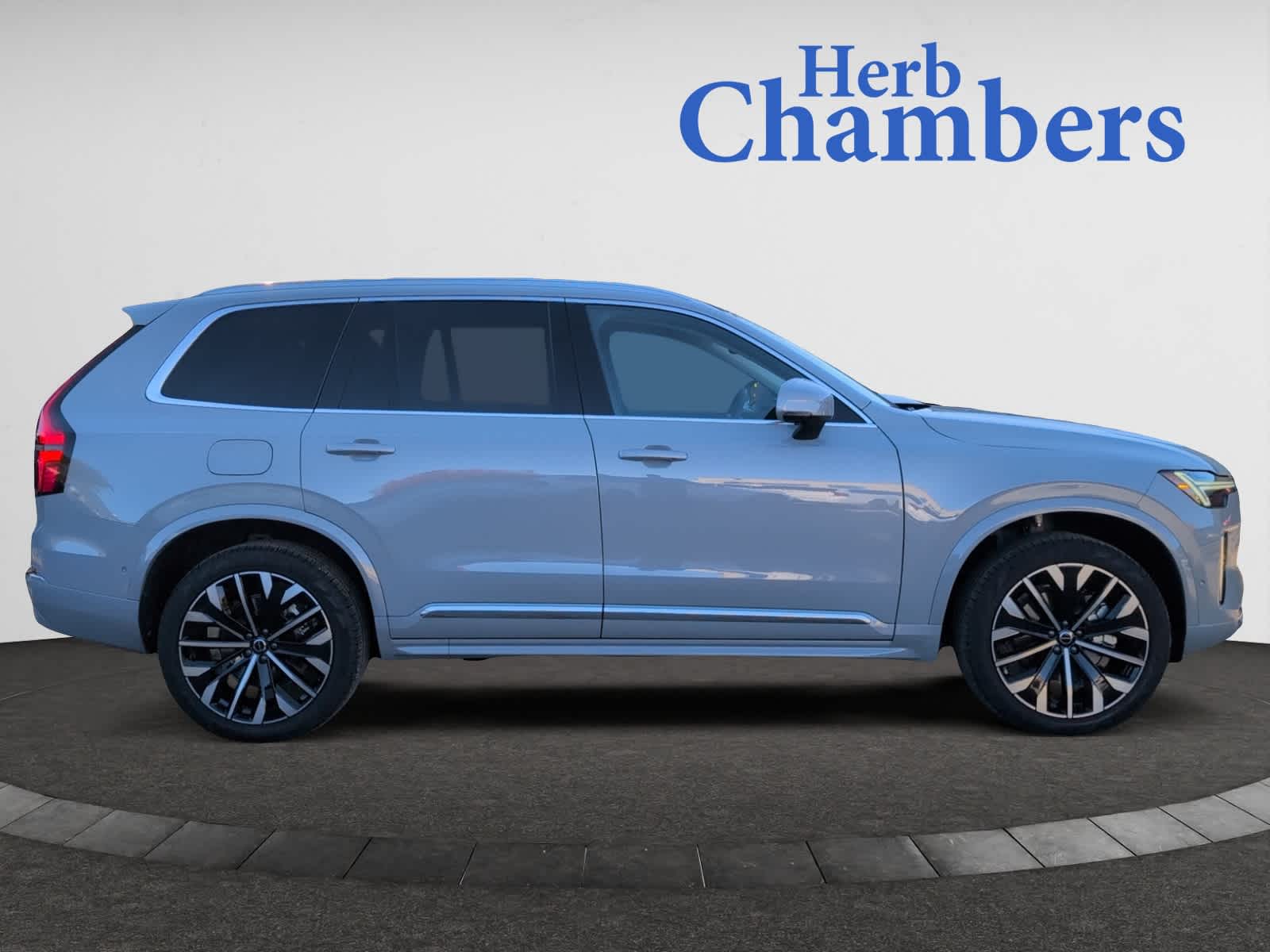 new 2026 Volvo XC90 car, priced at $71,405