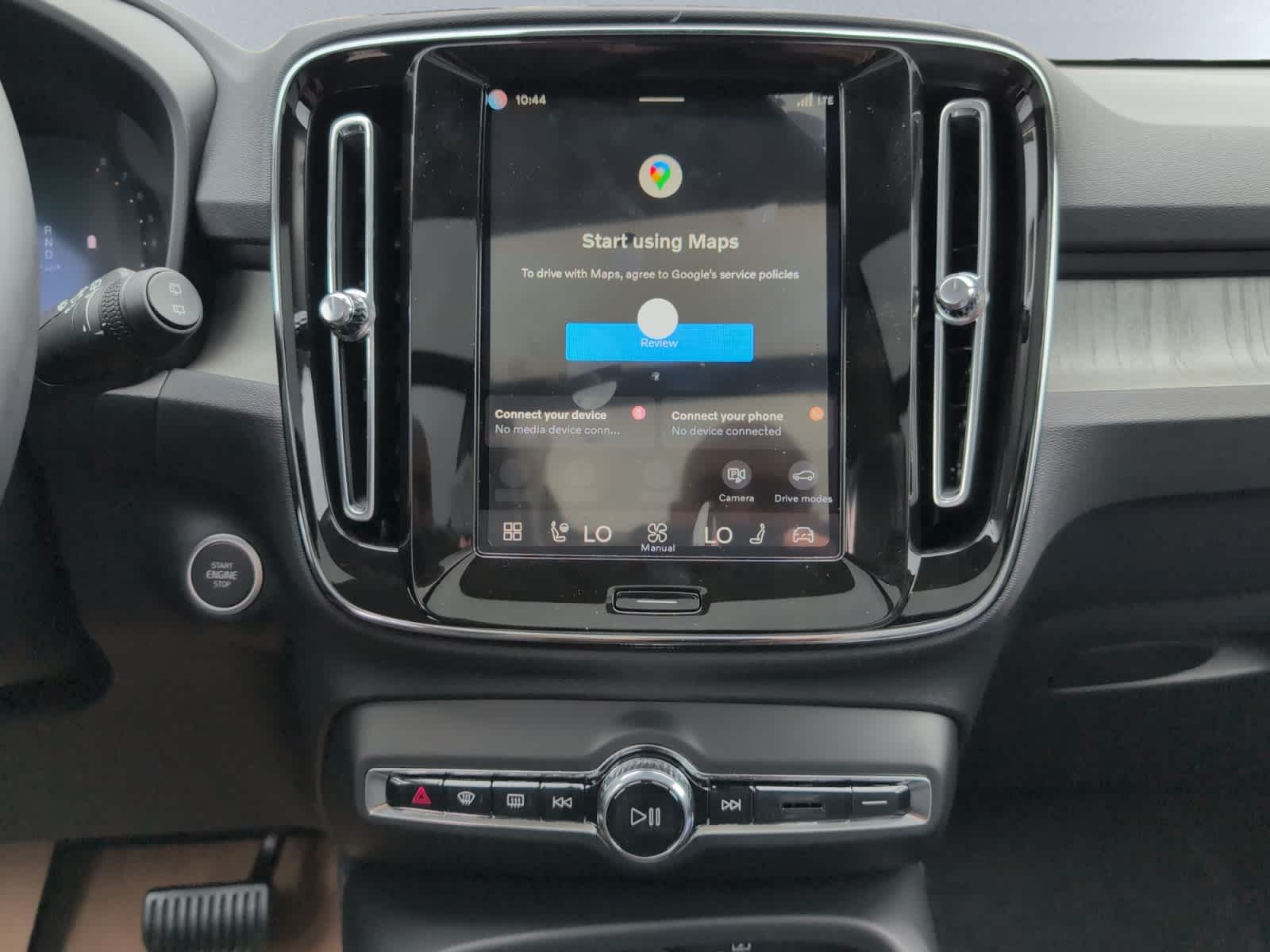 new 2026 Volvo XC40 car, priced at $48,000
