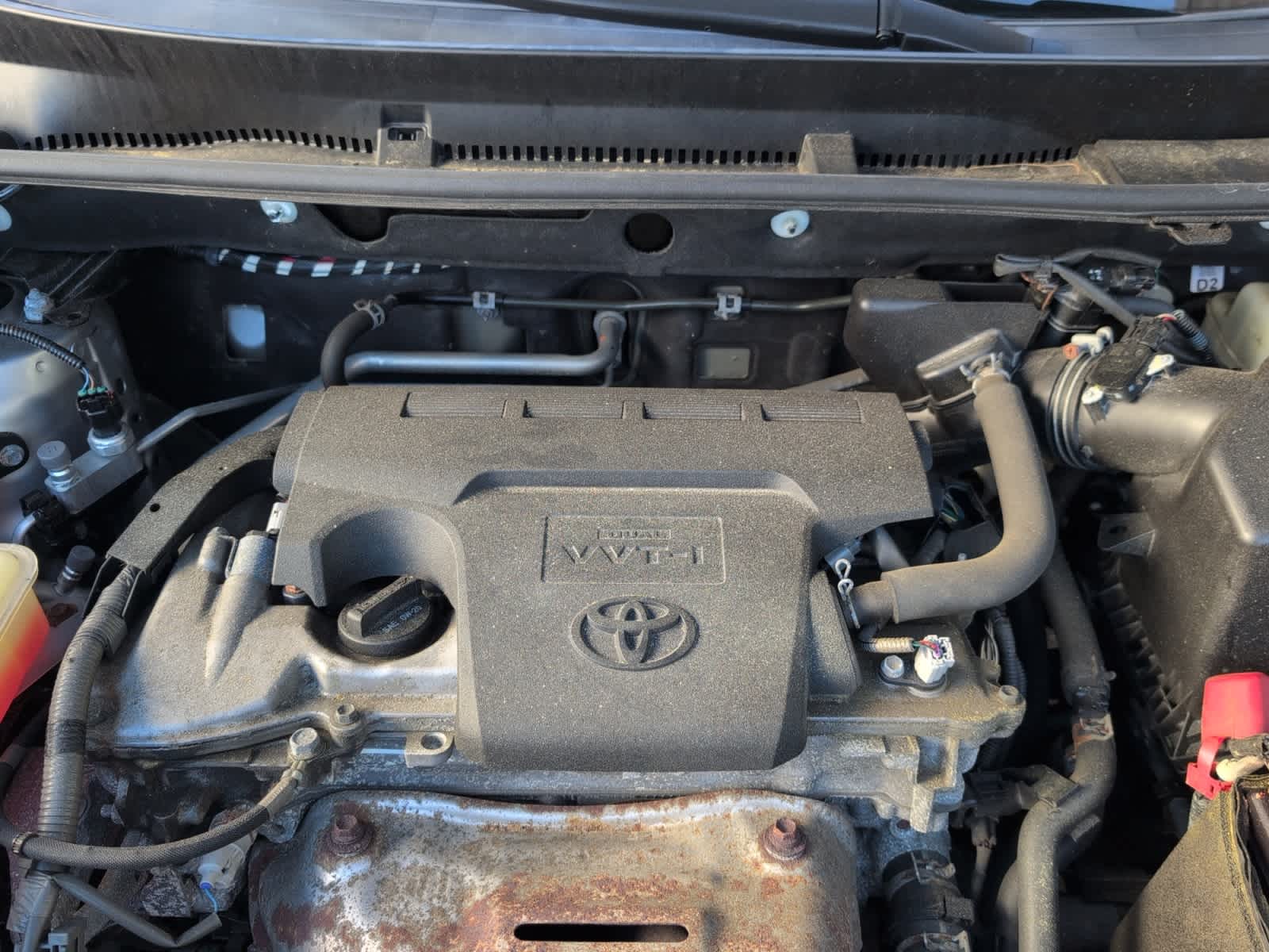 used 2017 Toyota RAV4 car, priced at $17,498