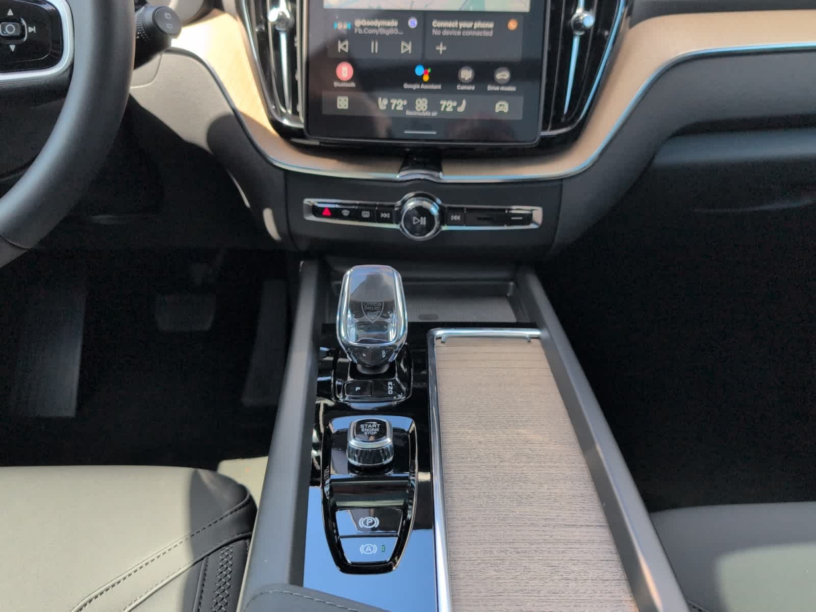 new 2026 Volvo XC60 car, priced at $52,550