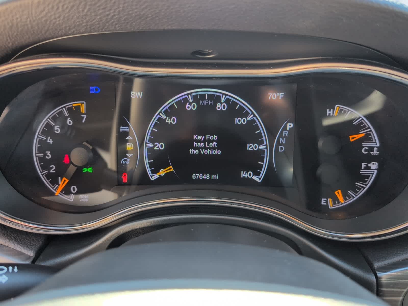 used 2020 Jeep Grand Cherokee car, priced at $23,998